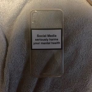 iPhone XR case